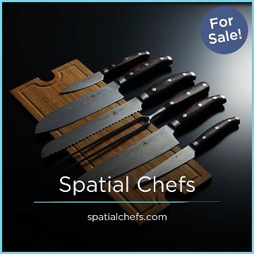 SpatialChefs.com